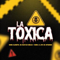 Cover of La Toxica