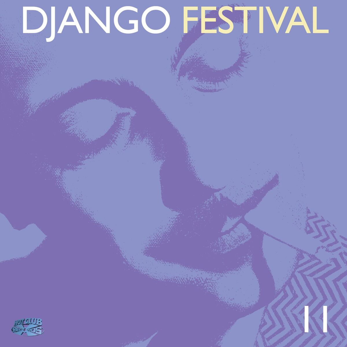 Album cover of Django Festival 11