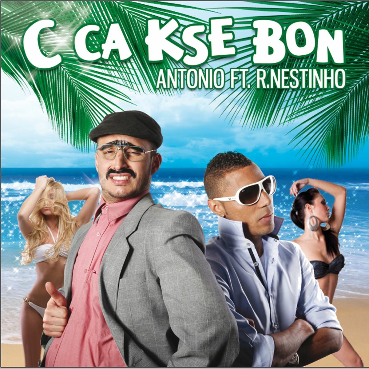 Album cover of C ça kse bon
