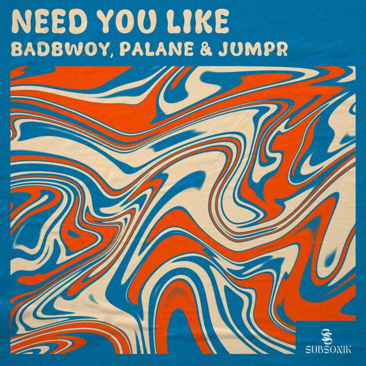 Album cover of Need You Like