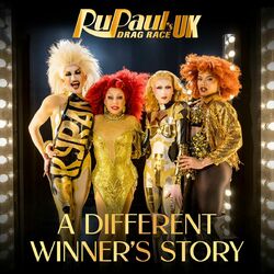 Cover of A Different Winner's Story