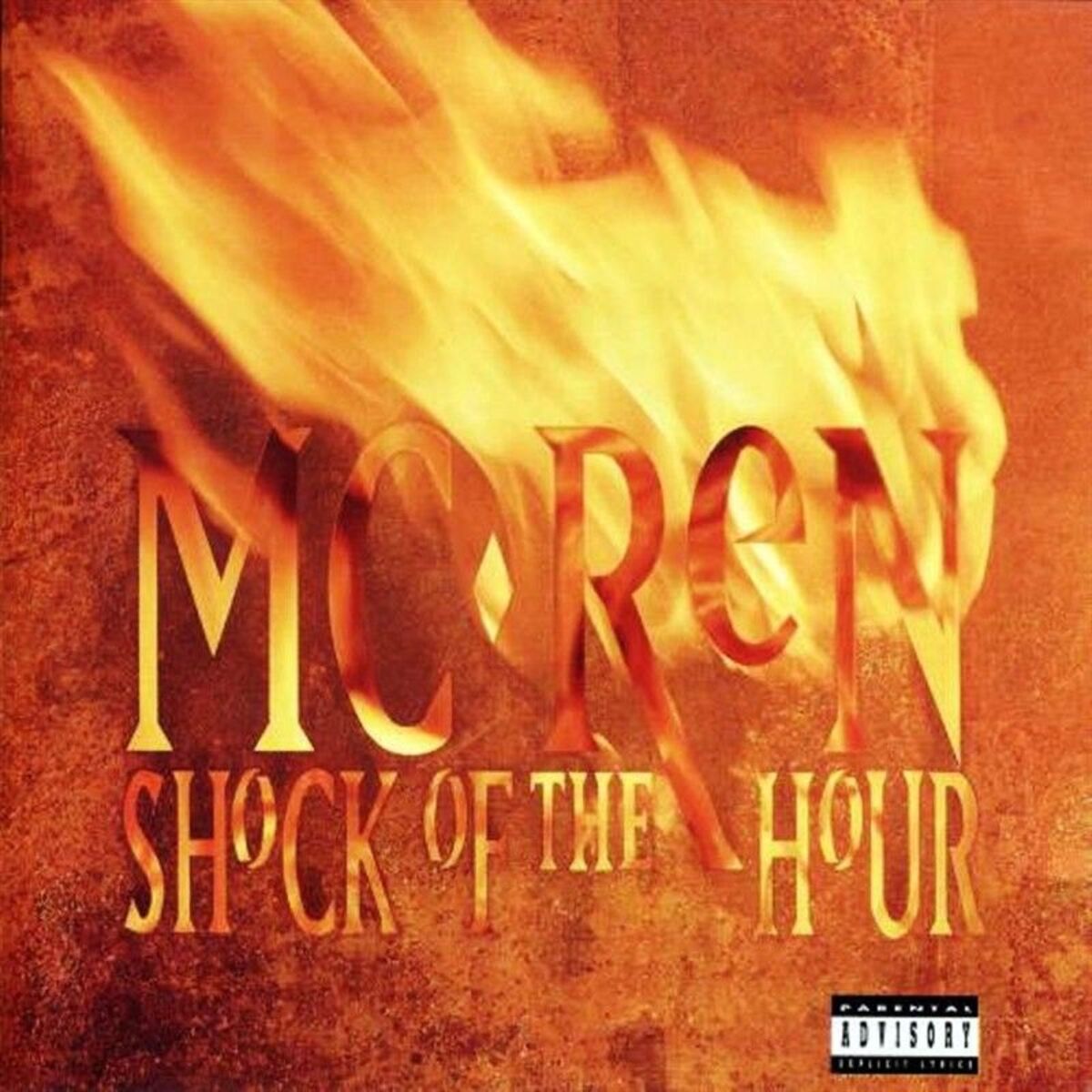 Album cover of Shock Of The Hour
