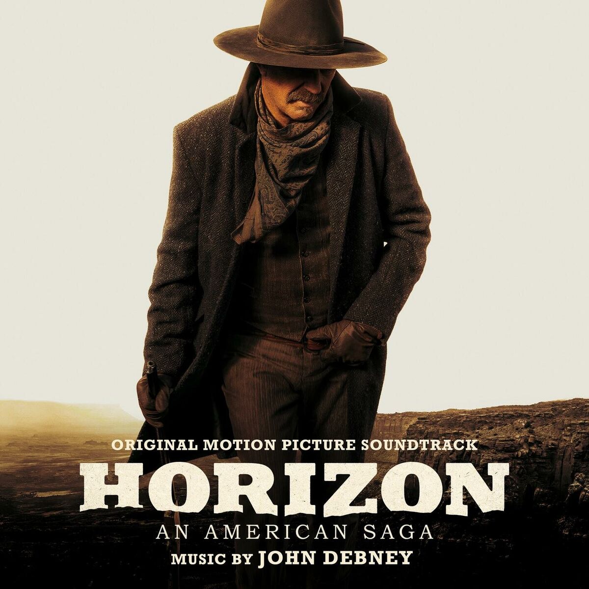 Album cover of Horizon: An American Saga, Chapter 1 (Original Motion Picture Soundtrack)