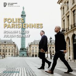 Cover of Folies parisiennes