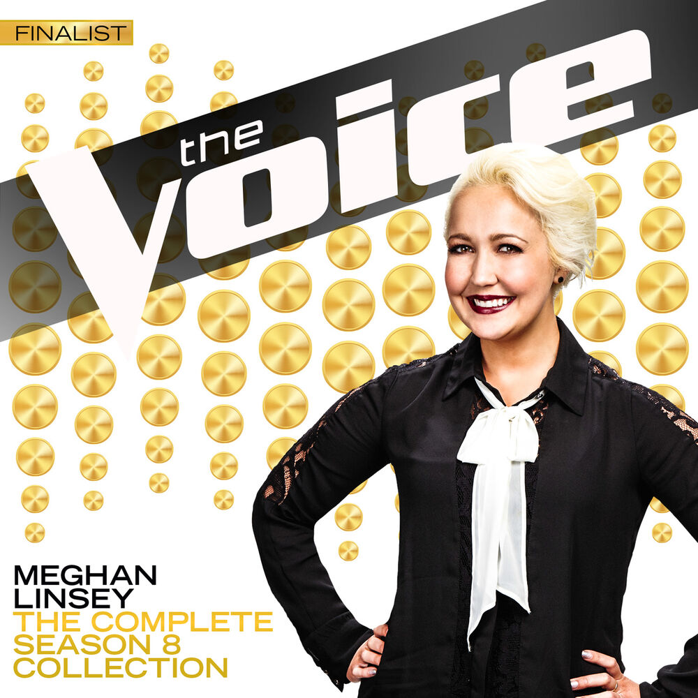 Picture of The Complete Season 8 Collection (The Voice Performance)