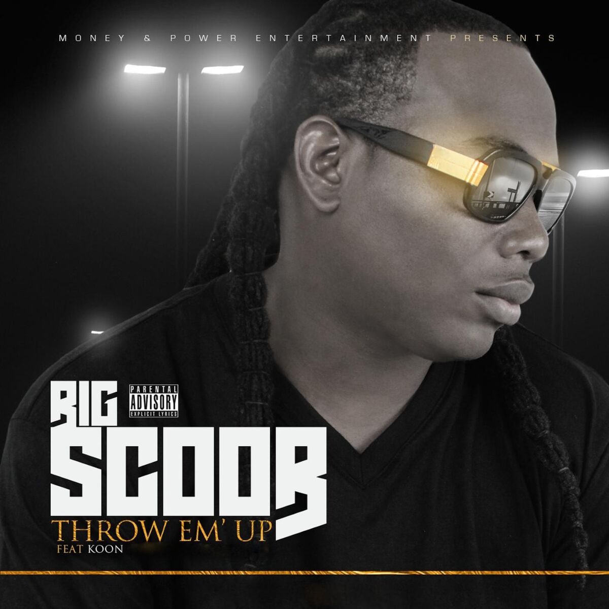 Album cover of Throw 'Em Up: The Singles