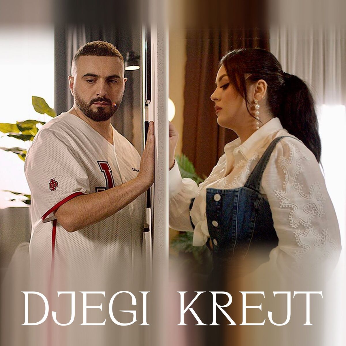 Album cover of Djegi krejt