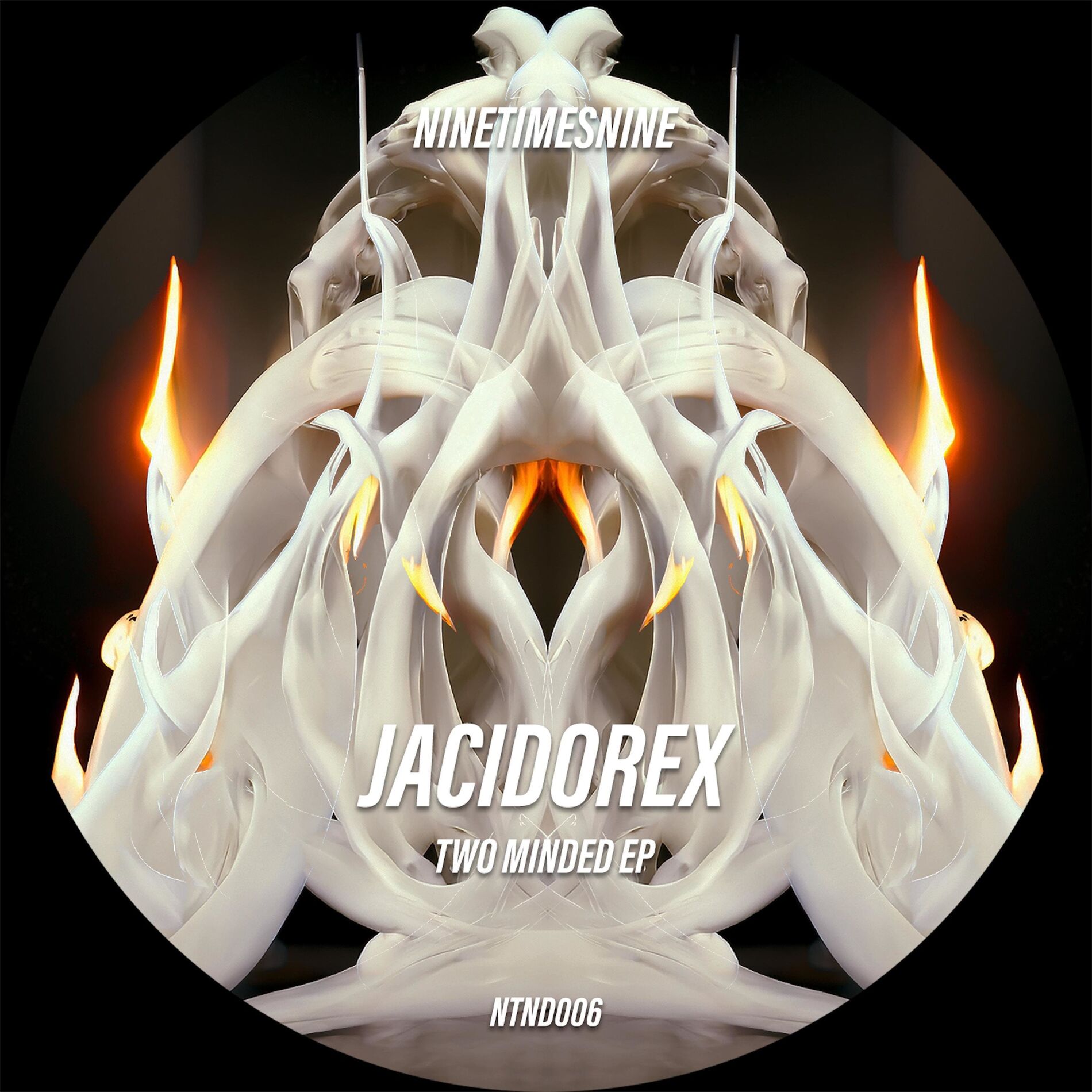 Album cover of Two Minded
