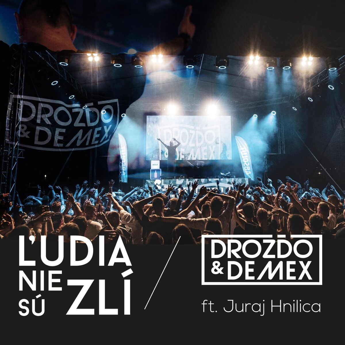 Album cover of Ľudia Nie Sú Zlí