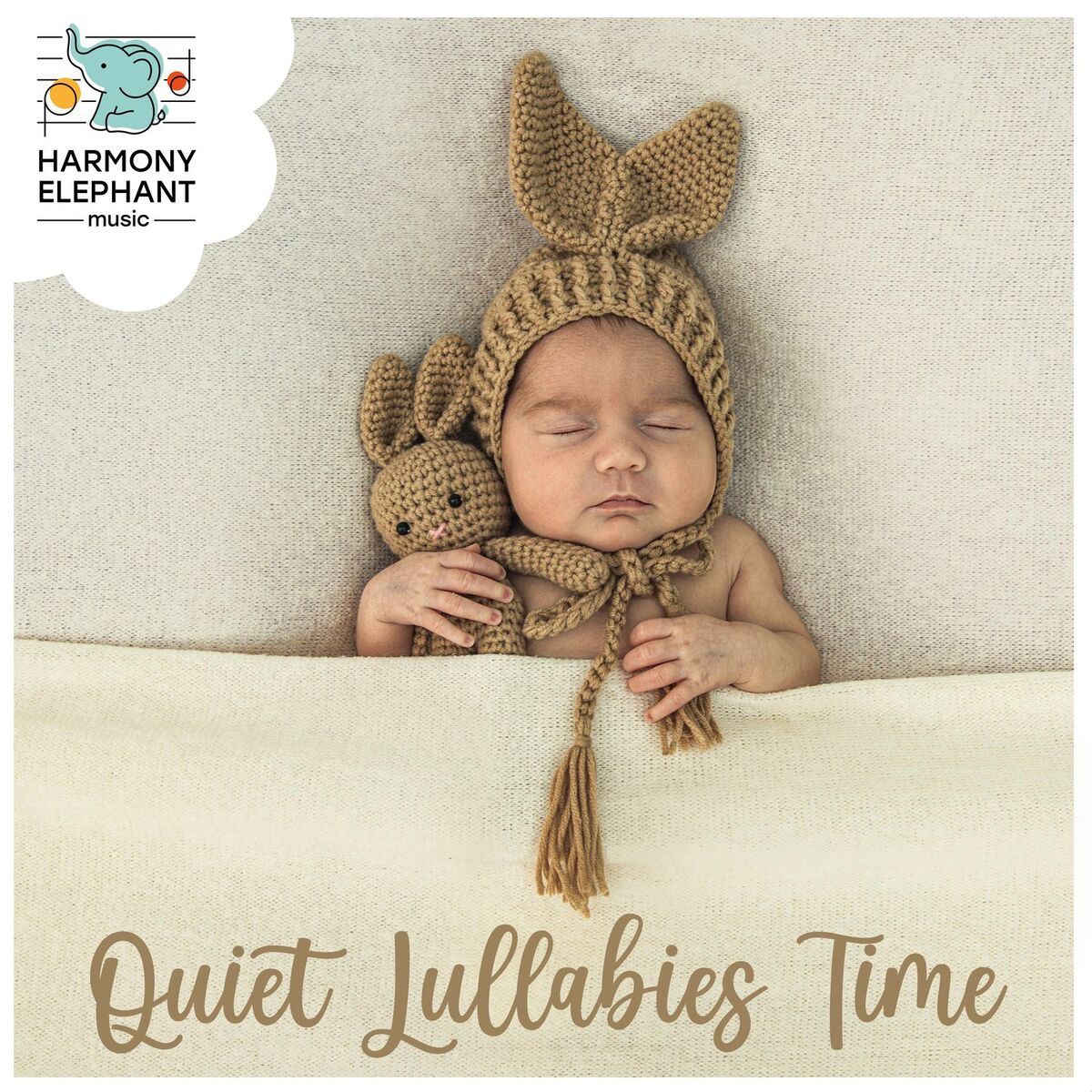 Album cover of Quiet Lullabies Time
