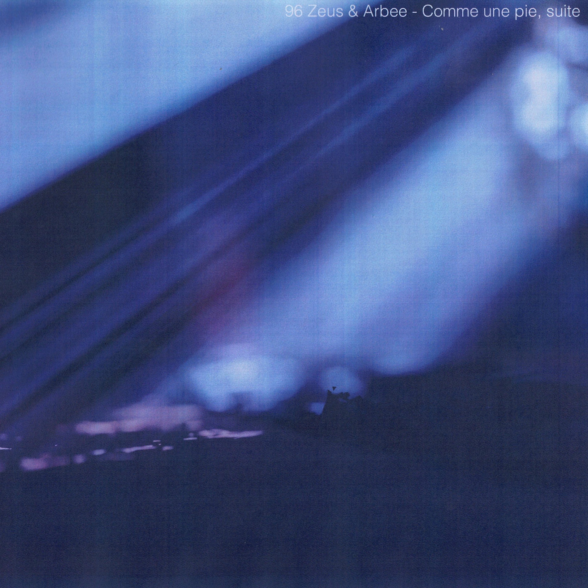 Album cover of Comme une pie, suite