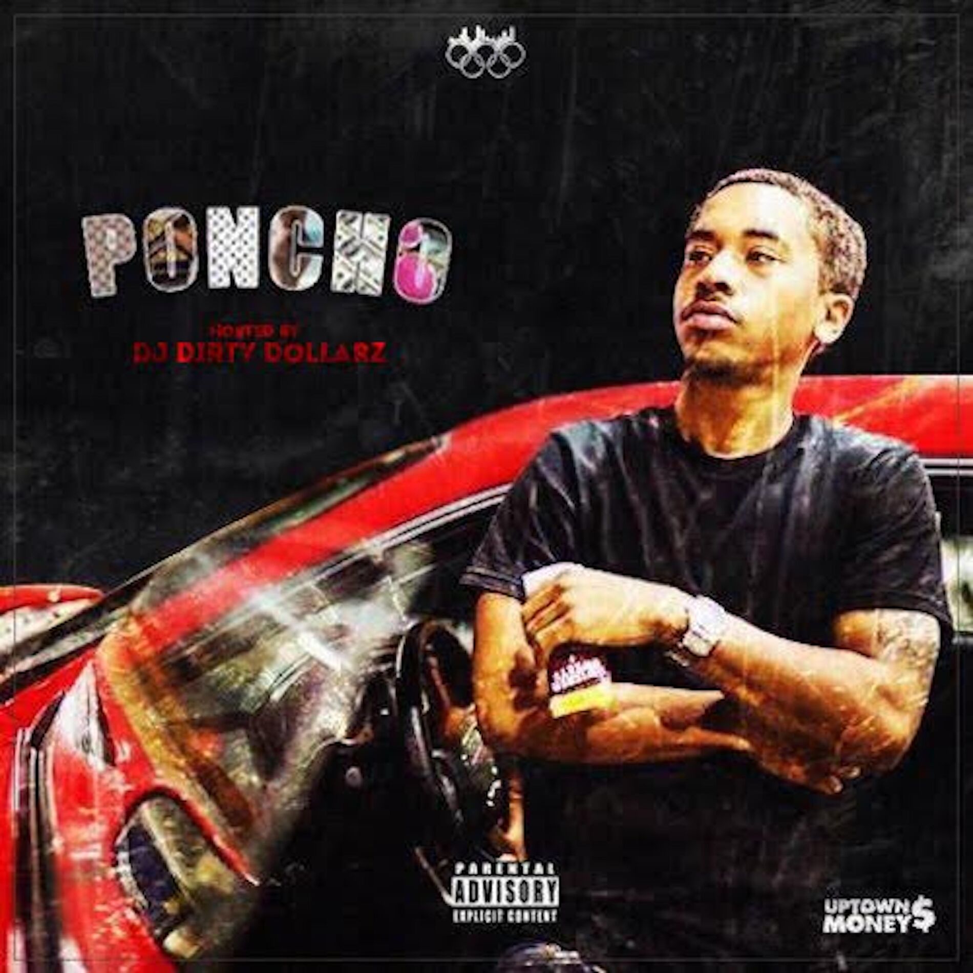 Album cover of PONCHO