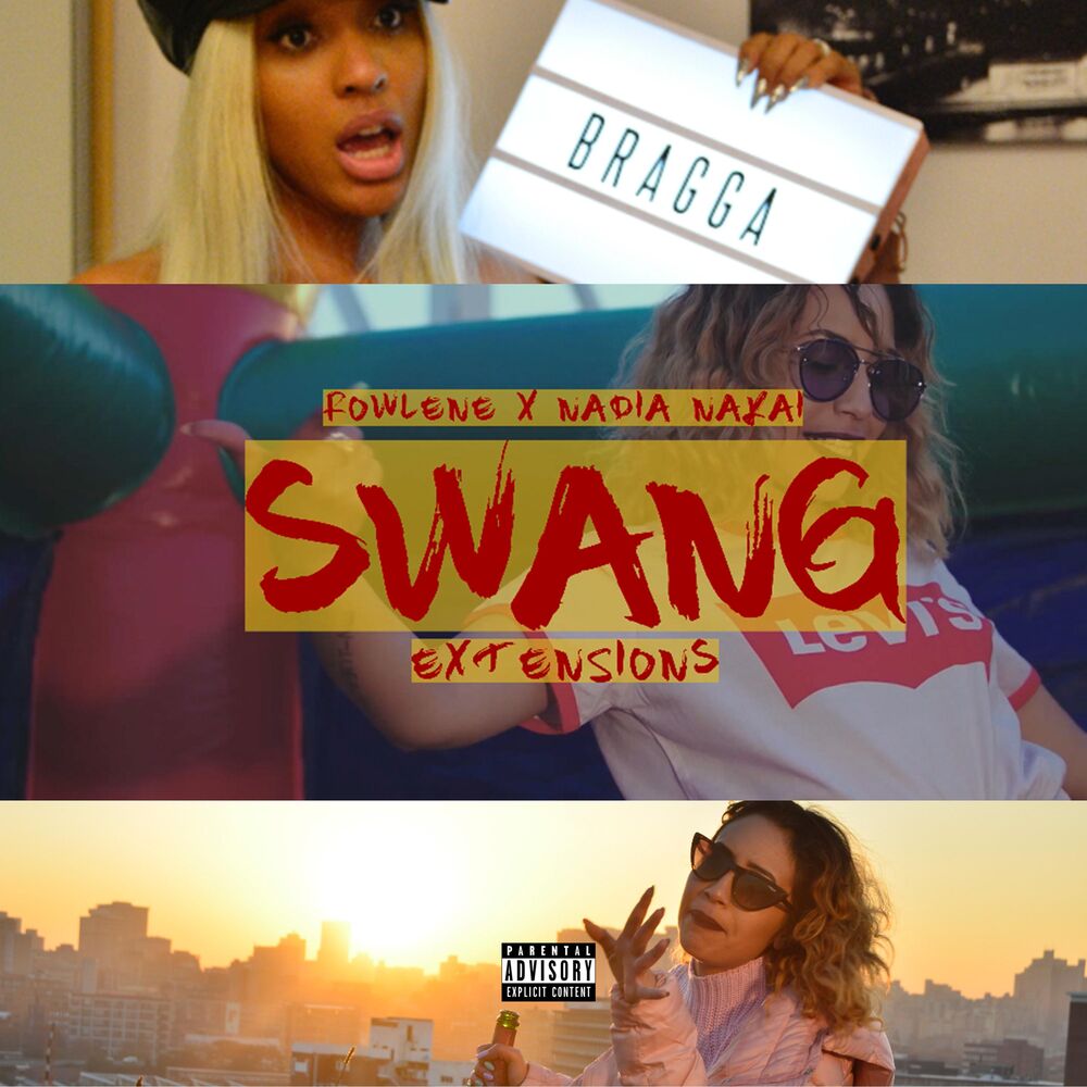 Picture of Swang Extensions (feat. Nadia Nakai)