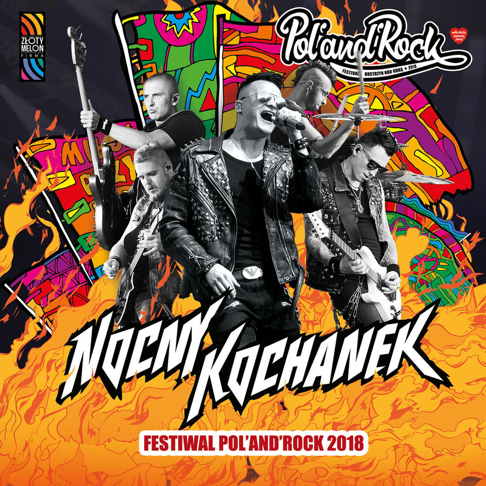 Picture of Nocny Kochanek (Live Pol'and'Rock Festiwal 2018)