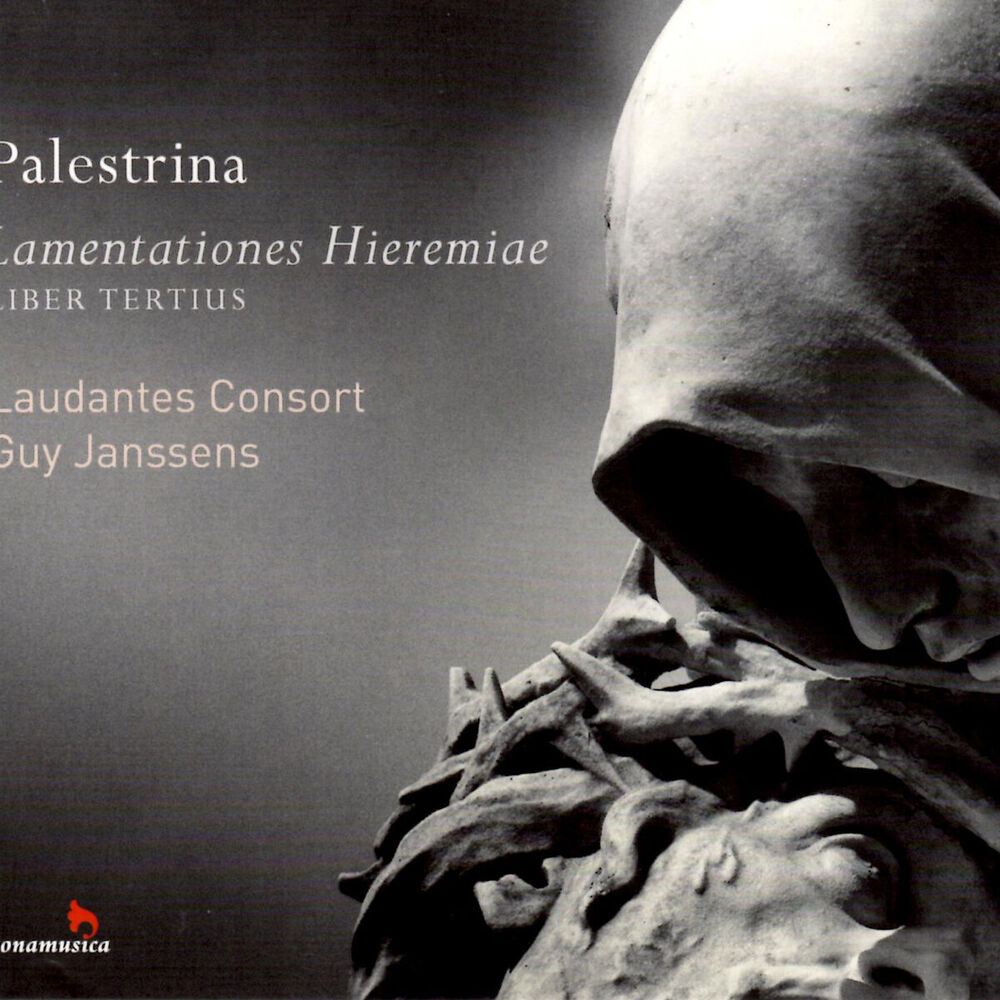 Picture of Palestrina: Lamentationes hieremiae - Liber tertius