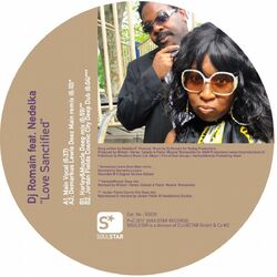Cover of Love Sanctified