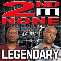 Cover of LEGENDARY (Instrumental)