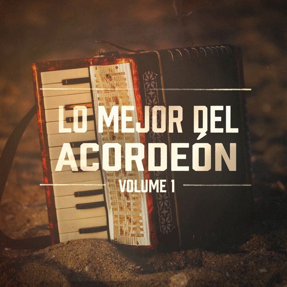 Picture of Lo Mejor del Acordeón, Vol. 1