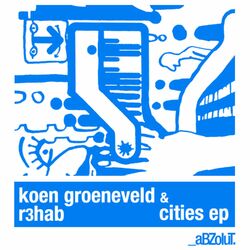 Cover of Cities EP