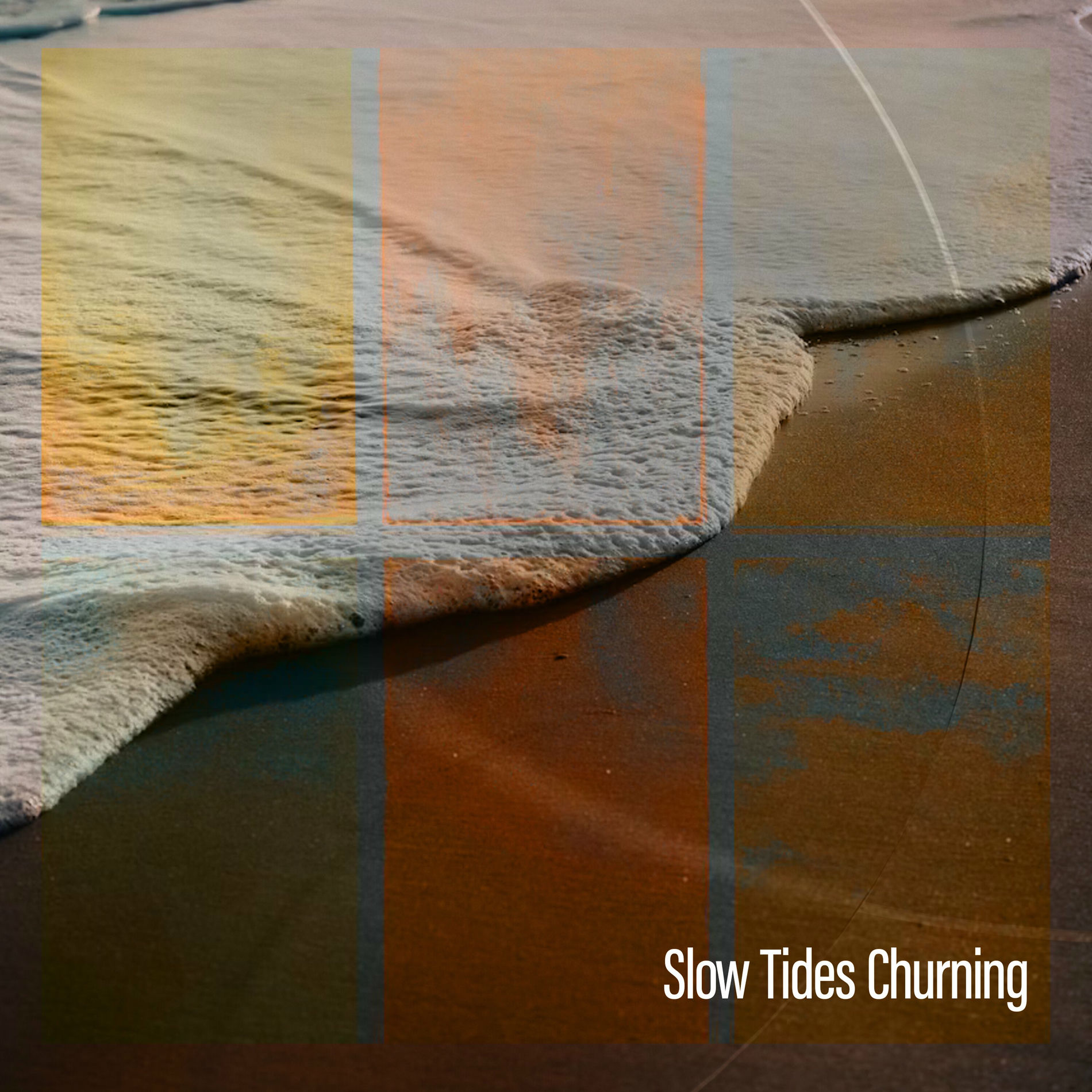 Album cover of Slow Tides Churning