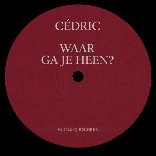 Waar Ga Je Heen? (feat. Noor Mouahbi)