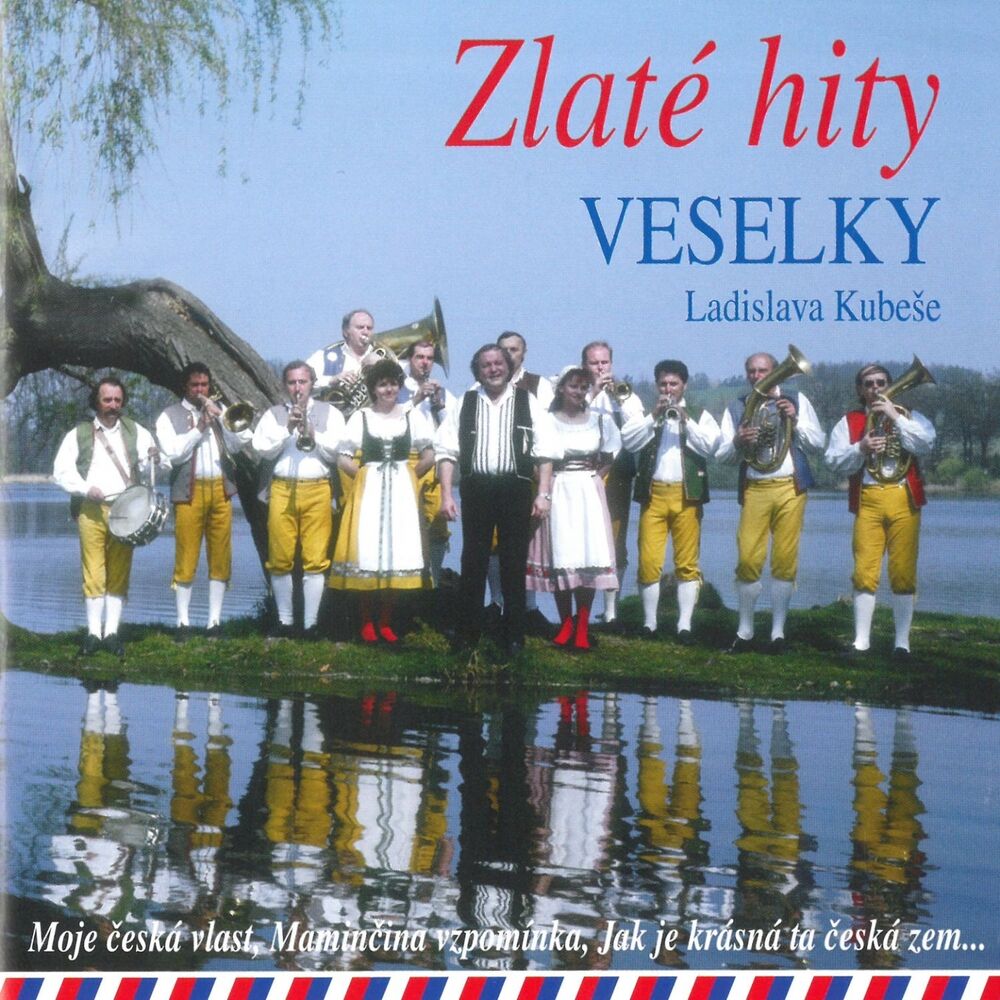 Picture of Zlaté Hity Veselky