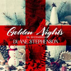 Cover of Golden Nights (in December)