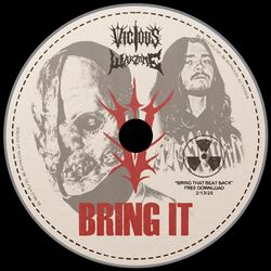 Cover of Bring It
