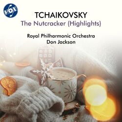 Cover of Tchaikovsky: The Nutcracker, Op. 71, TH 14 (Highlights)