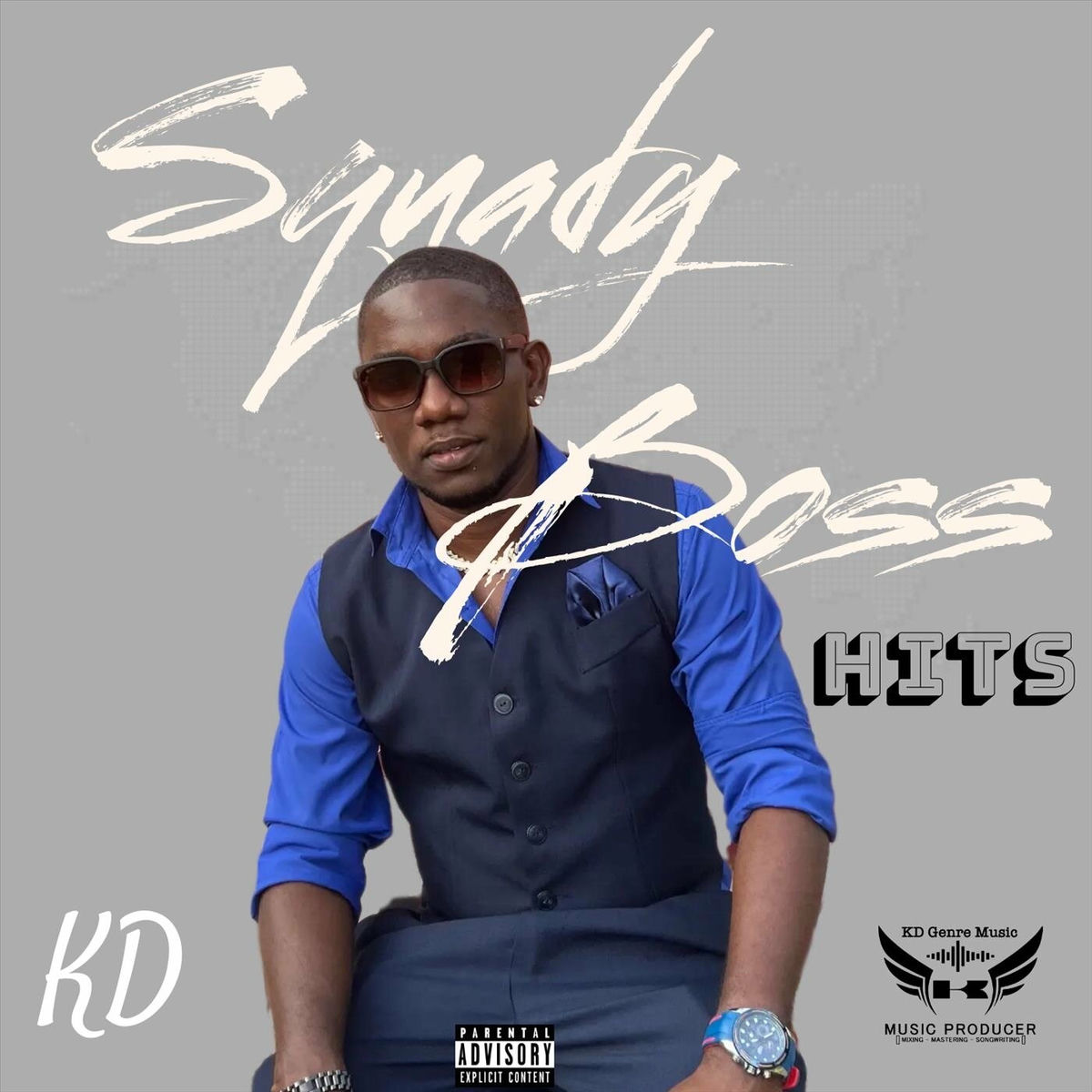 Album cover of Squady Boss Hits