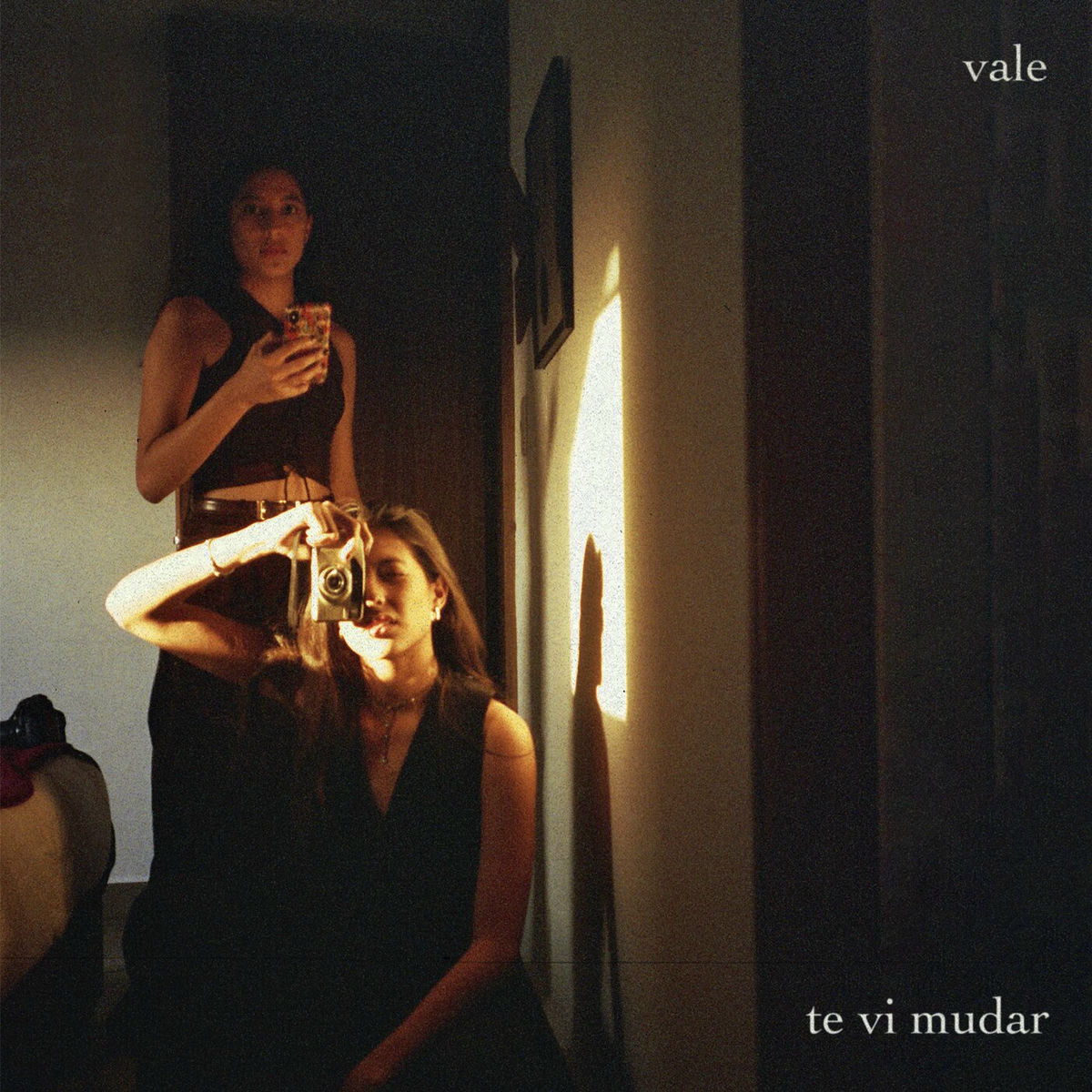 Album cover of Te Vi Mudar