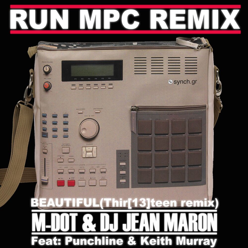 Picture of Beautiful (Thir 13 teen Remix)