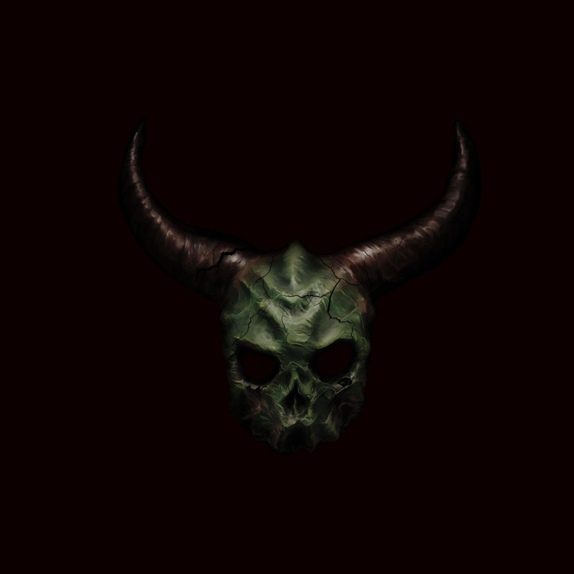 Album cover of RIP Green A