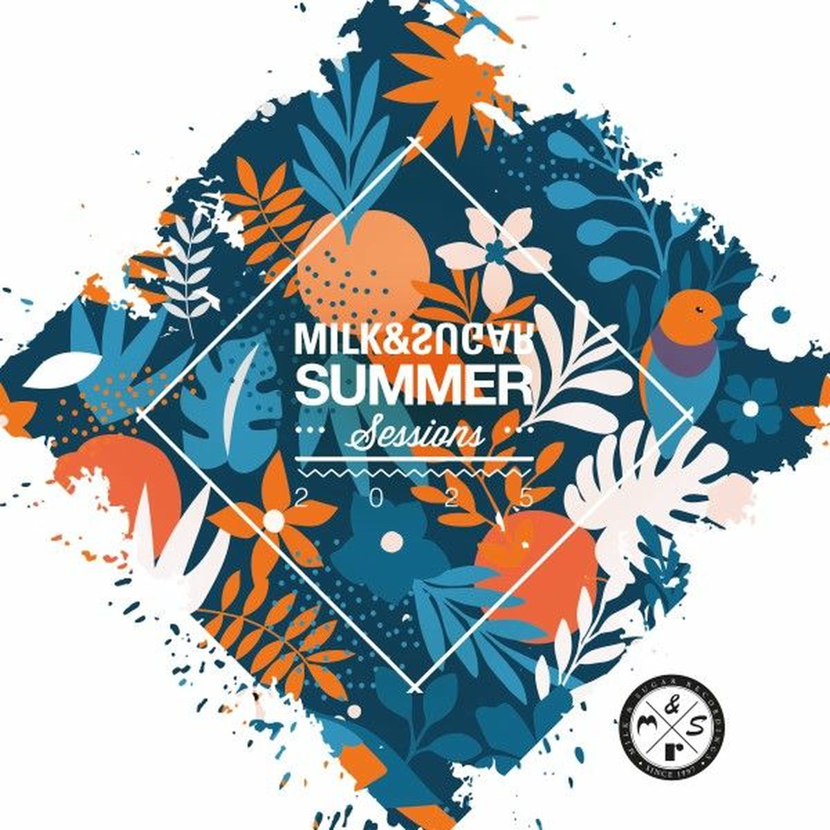 Album cover of Milk & Sugar Summer Sessions 2025