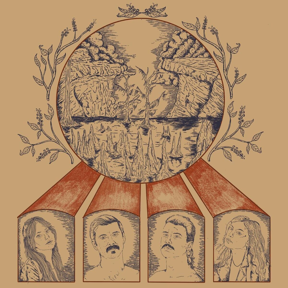 Album cover of Heart of Night