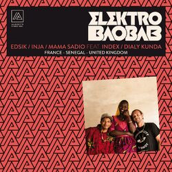 Cover of Elektro baobab (France - Senegal - United Kingdom)