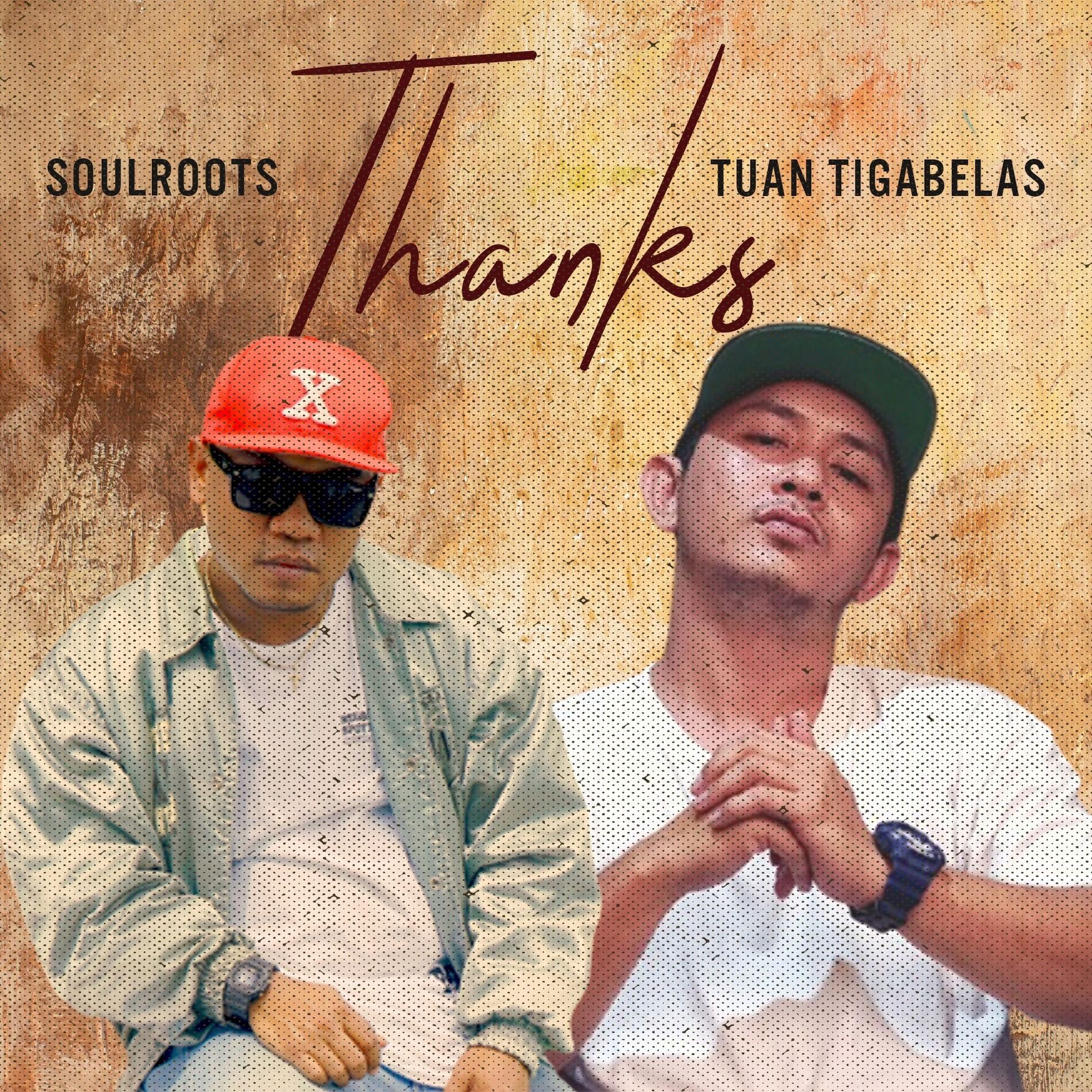 Album cover of Thanks