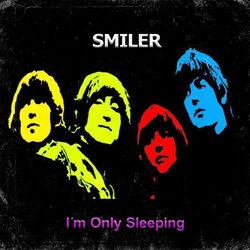 Cover of I´m Only Sleeping