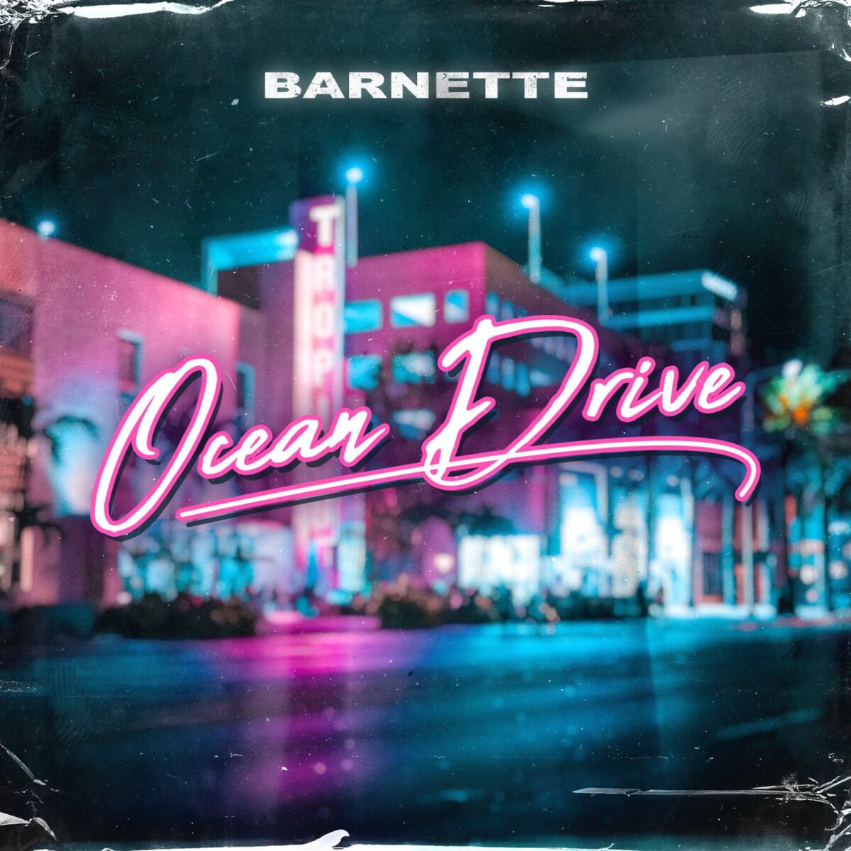 Album cover of Ocean Drive
