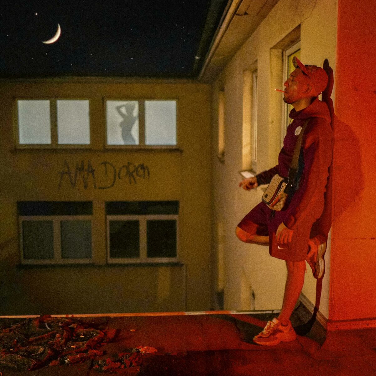 Album cover of AMA DOREN
