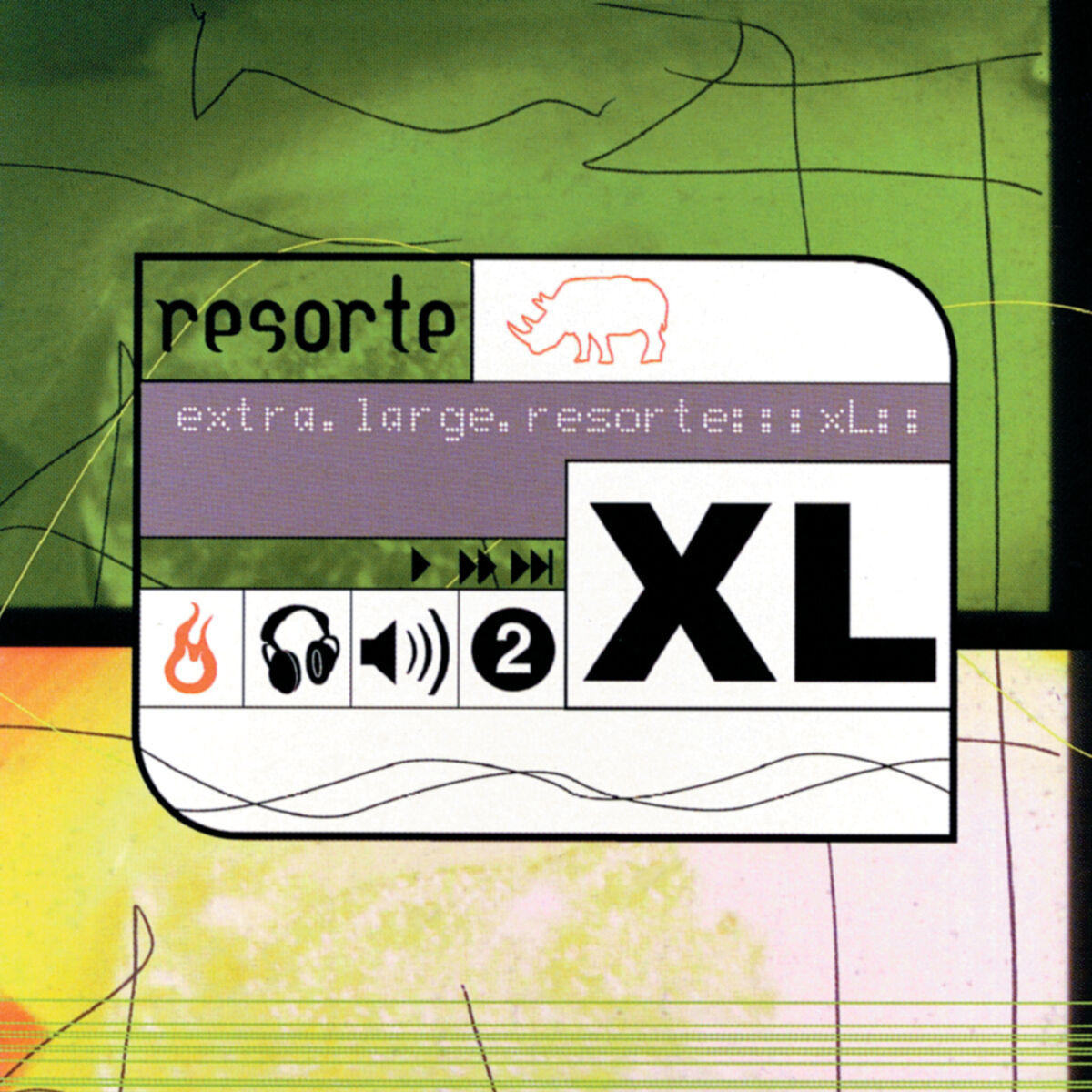 Album picture of XL