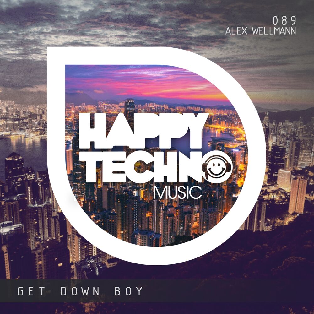 Picture of Get Down Boy