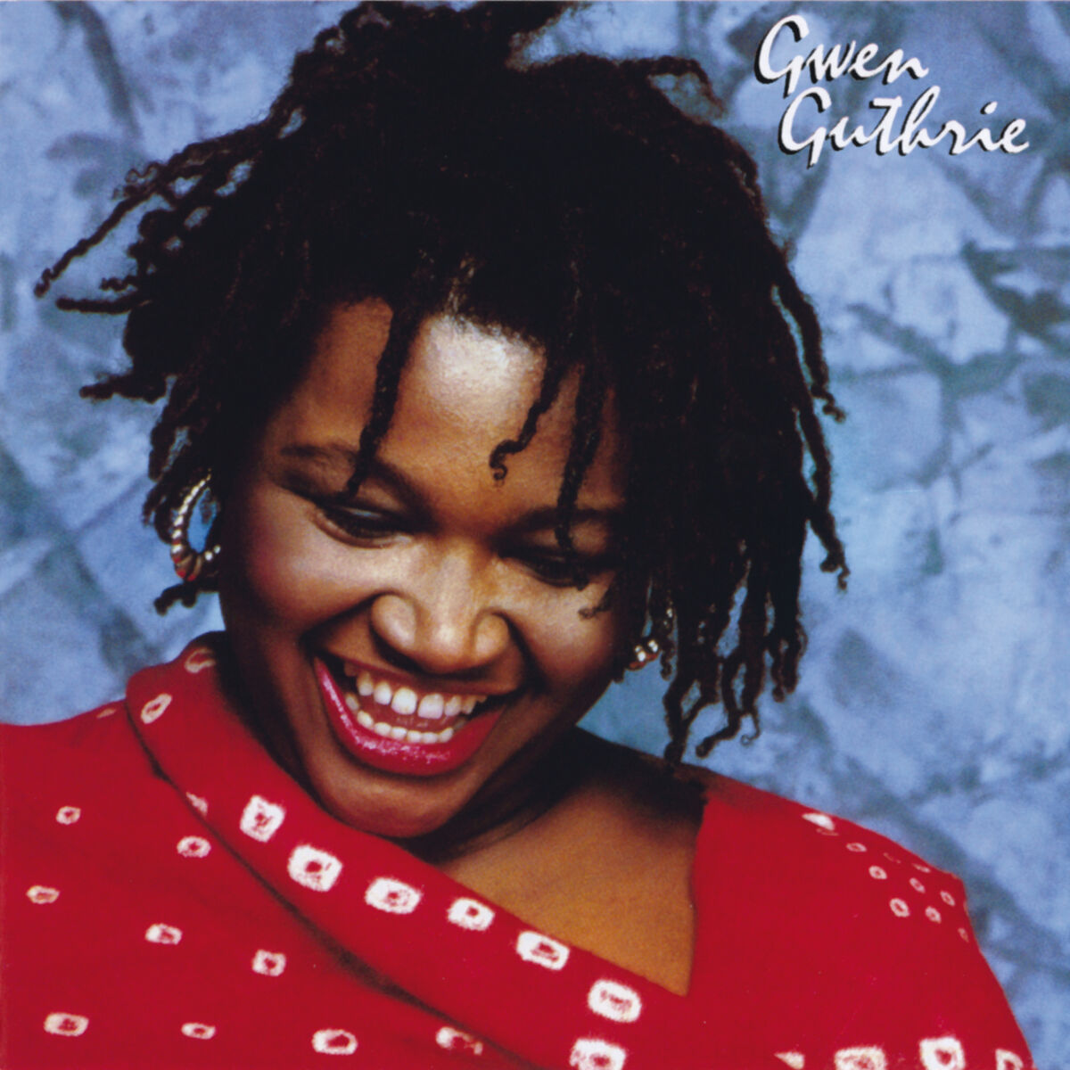 Album cover of Gwen Guthrie