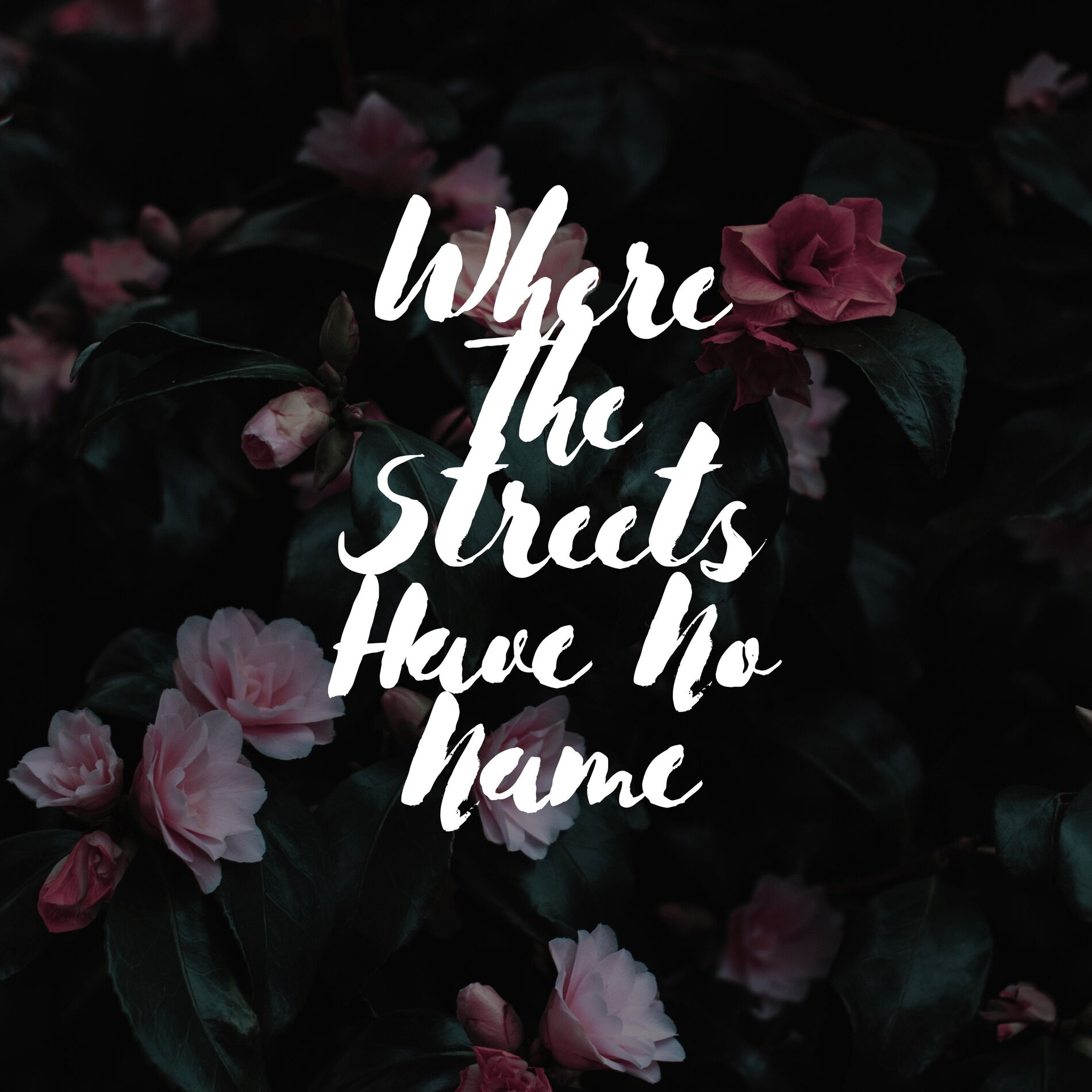 Album cover of Where The Streets Have No Name