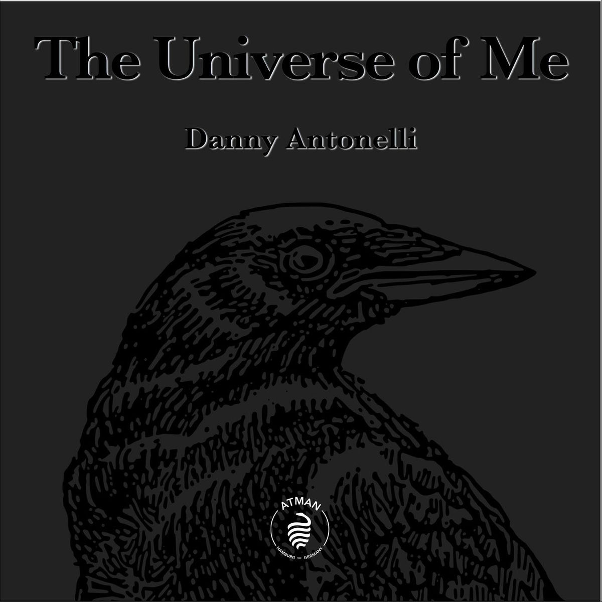 Album cover of The Universe of Me