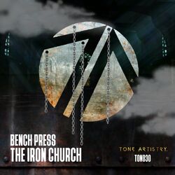 Cover of The Iron Church