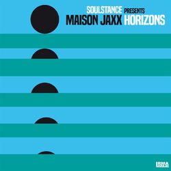Cover of Horizons