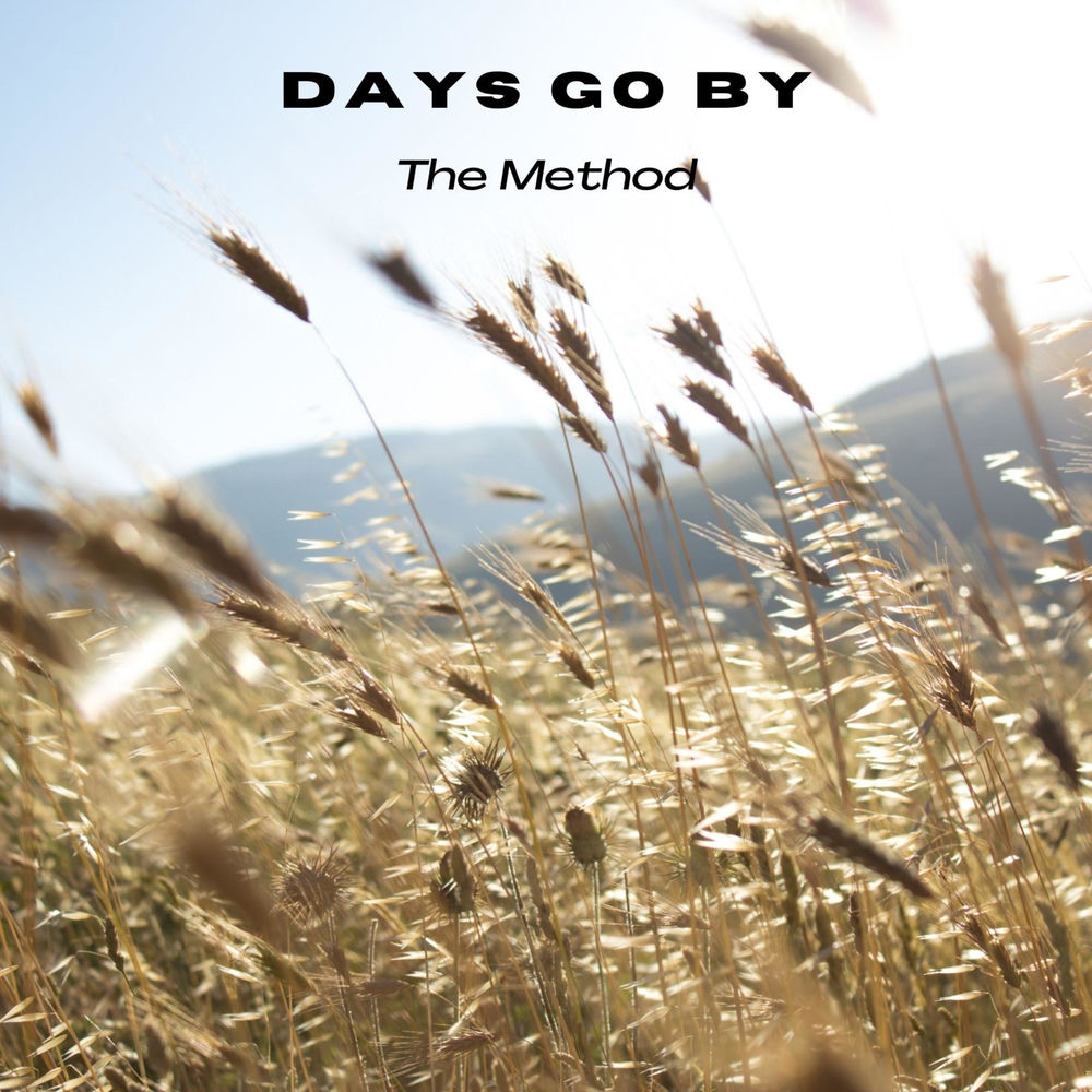 Days Go By artwork