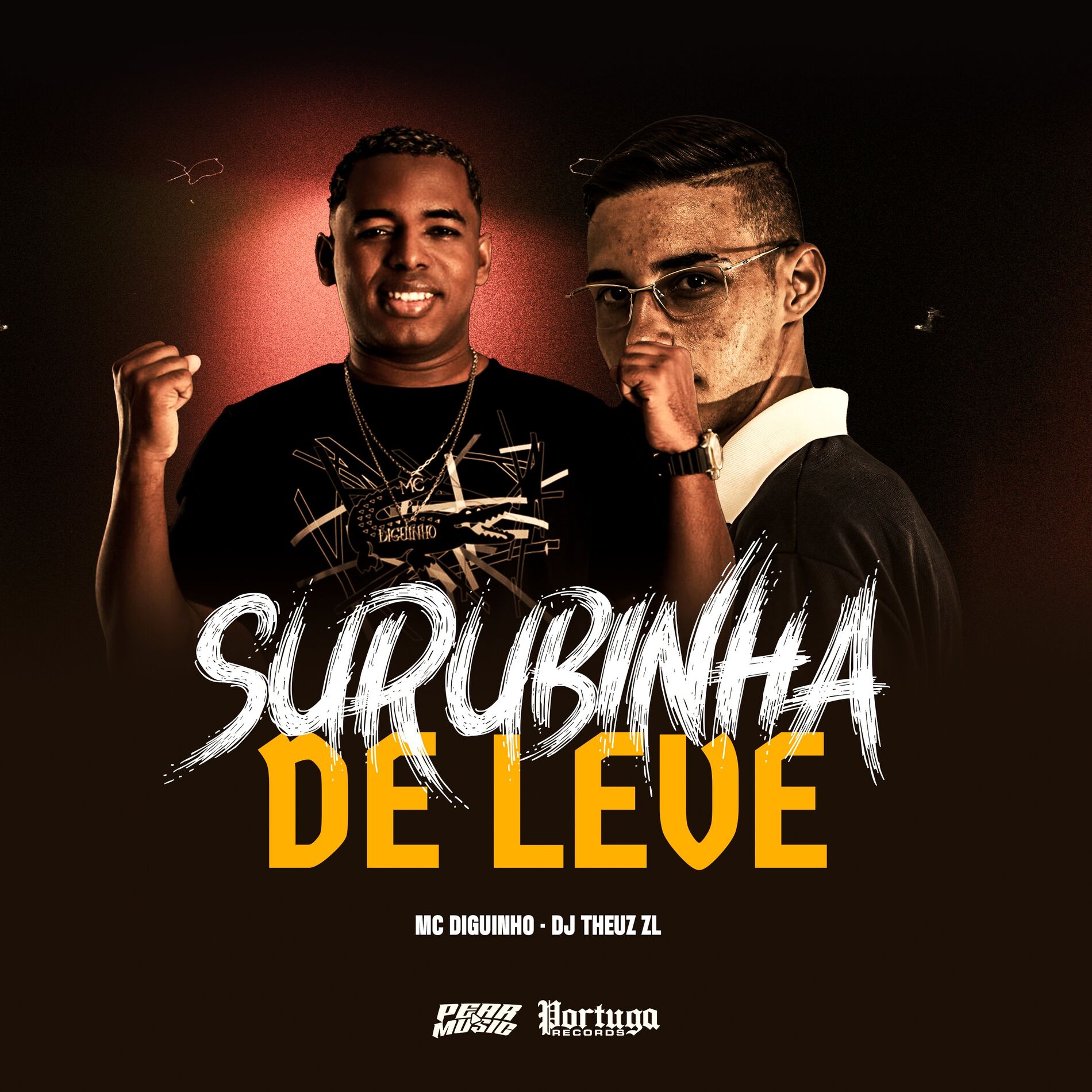 Album cover of Surubinha de Leve