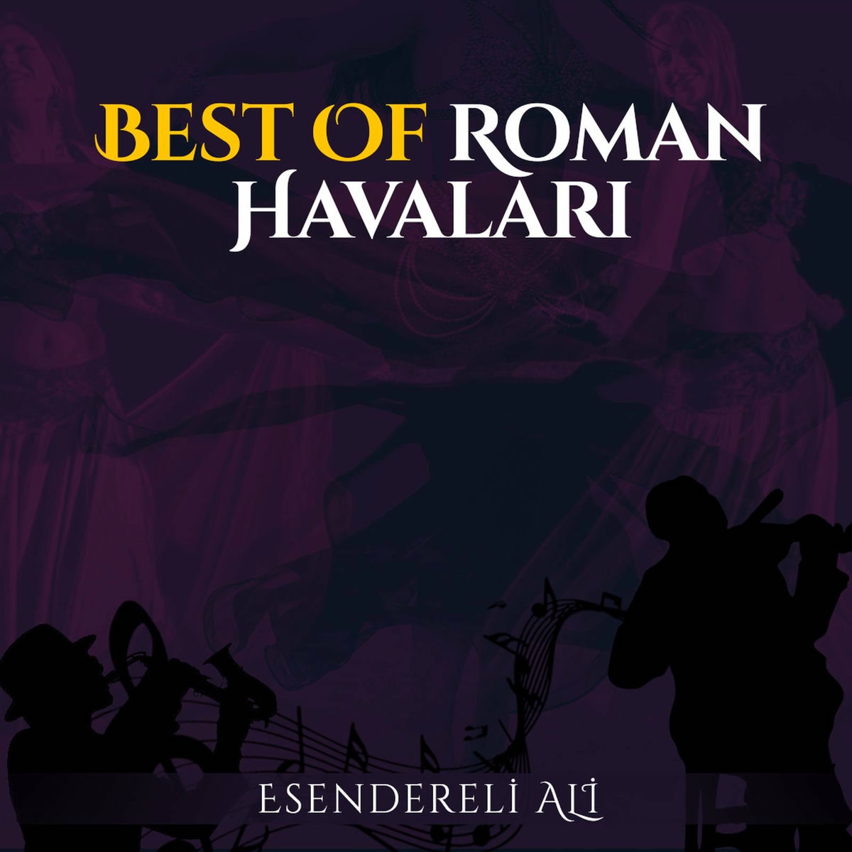 Album cover of Best Of Roman Havaları